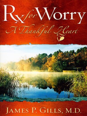cover image of Rx For Worry